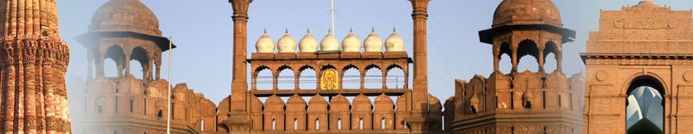 History and Culture of Delhi by Golden Triangle Group Tour India