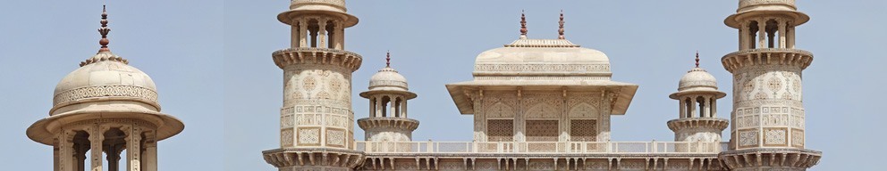 Etimad-ud-Daula Tomb Tour with Golden Triangle Group Tour India
