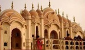 Hawa Mahal Palace, Jaipur, Rajasthan State, India