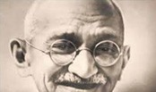 Mohandas Karamchand Gandhi was the preeminent leader of Indian independence movement in British-ruled India.