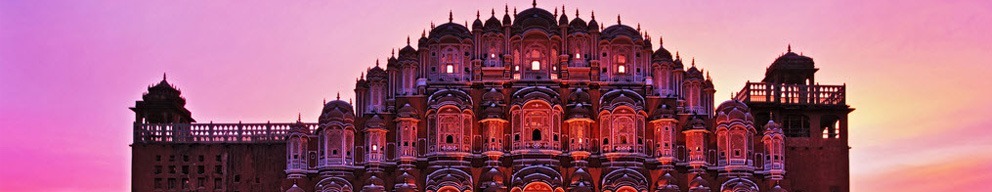 Golden Triangle Group Tour India with Hawa Mahal