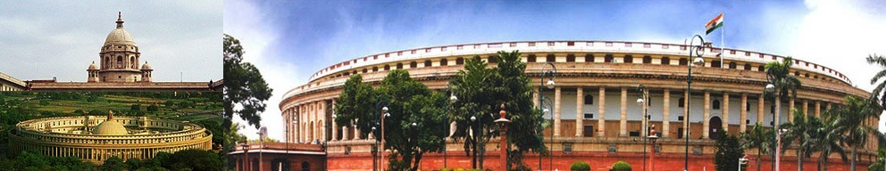 The Parliament House Tour with Golden Triangle Group Tour India