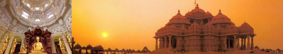 Gropu Tour to Akshardham with Golden Triangle Group Tour India