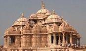 Akshardham Temple Delhi