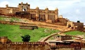 The Amber fort Jaipur