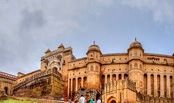 Amer Fort Jaipur - An UNESCO World Heritage Site.