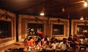 Village Fair Restaurant Jaipur - Chokhi Dhani Resort