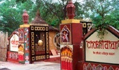 Ethnic Village - Jaipur Chokhi Dhani Resort