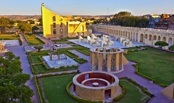 Jantar Mantar Observatory Jaipur Sightseeing tour