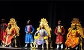 Mohabbat the Taj, Expression of Love Live Show at Kalakriti