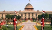 The President House of India