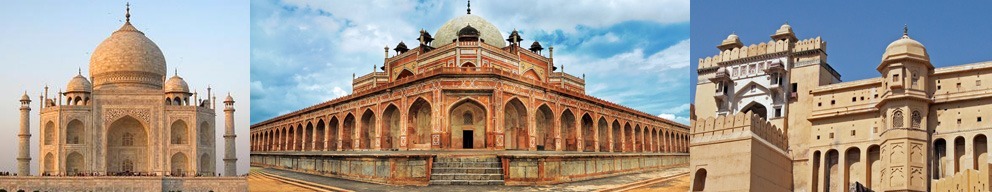 Details about Golden Triangle Group Tour India