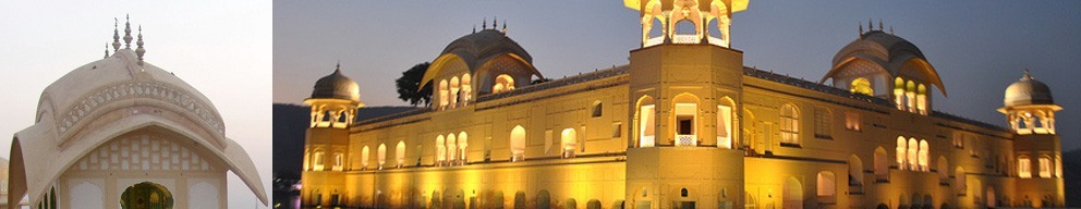  Golden Triangle Group Tour India with Jal Mahal Jaipur.