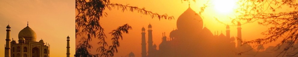 Taj Mahal tour at Sunrise with Golden Triangle Group Tour India