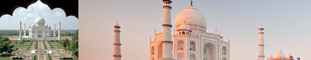 Taj Mahal Tour with Golden Triangle Group Tour India